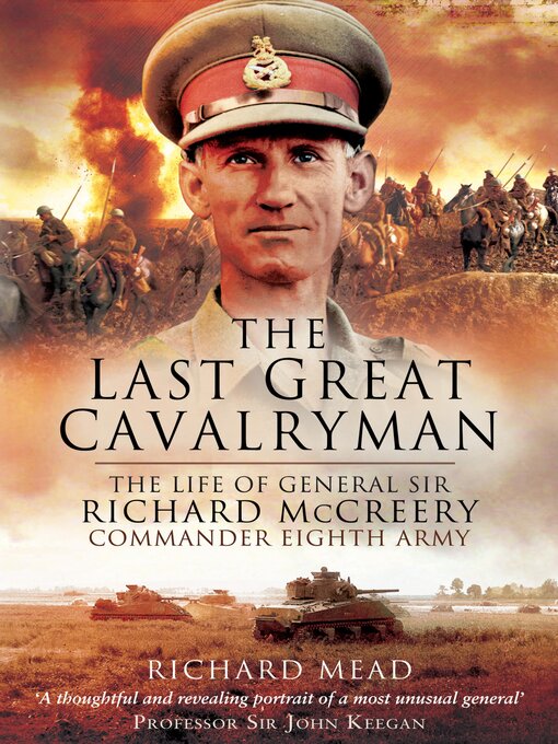 Title details for The Last Great Cavalryman by Richard Mead - Available